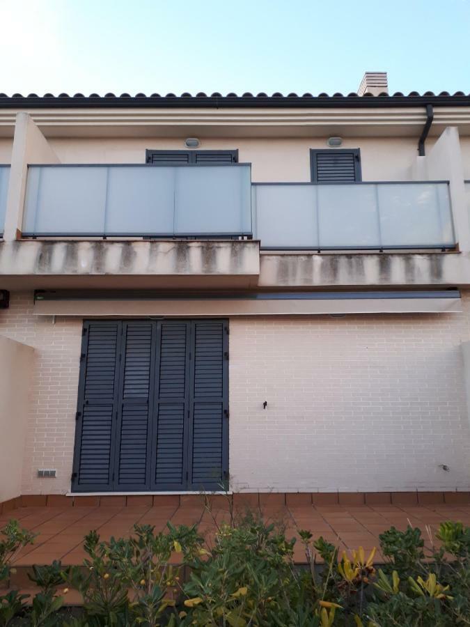 Chalet Adosado 3 Dormitorios San Jorge  Екстериор снимка