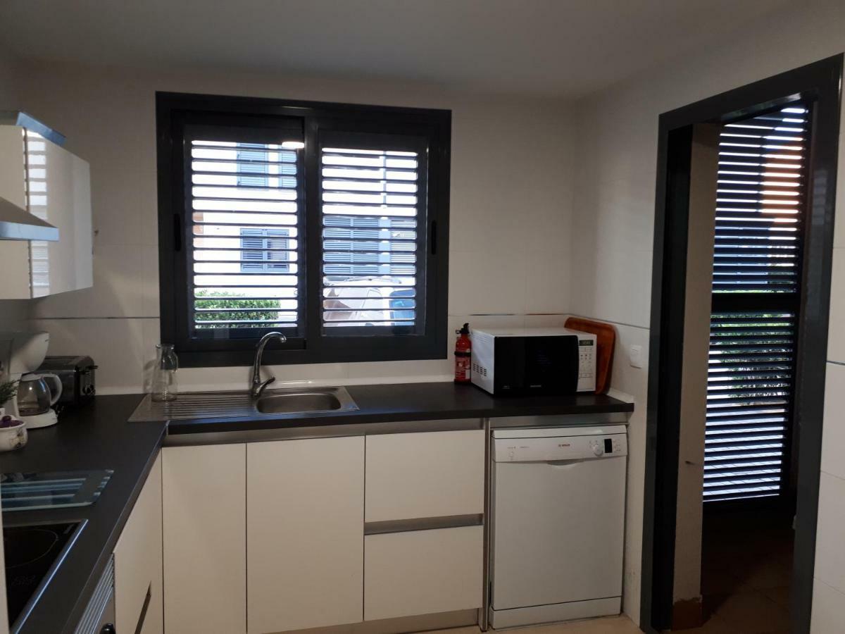 Chalet Adosado 3 Dormitorios San Jorge  Екстериор снимка