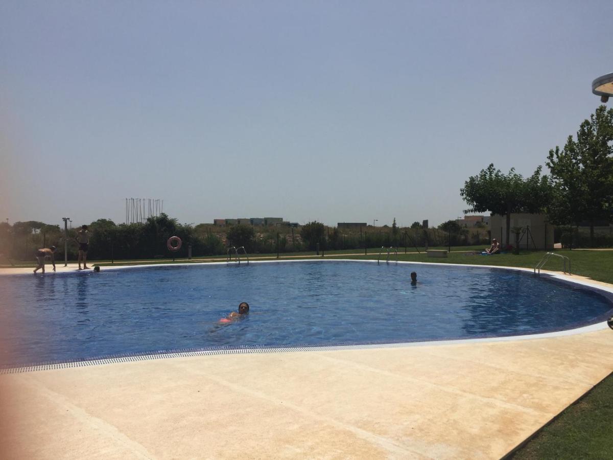 Chalet Adosado 3 Dormitorios San Jorge  Екстериор снимка